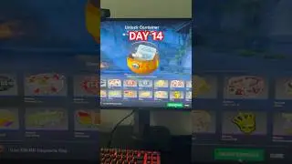 DAY 14 CROWN FOIL UNBOXING!! #cs2 #caseopening #csgo #cs2highlights #ohnepixel