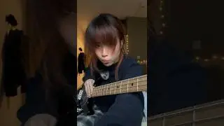 disco yes - tom misch - bass cover