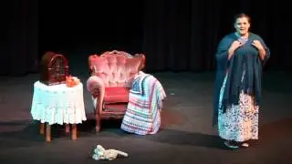 'Room To Let' - Performed by Madeline Lynch - Aquinas Catholic College