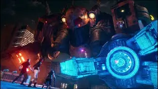 Kingdom Hearts IV OST &ndash; Steel in Starlight (Battle Theme)