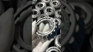 30208JR Tapered Roller Bearing #bearingsupplier #boretbearings