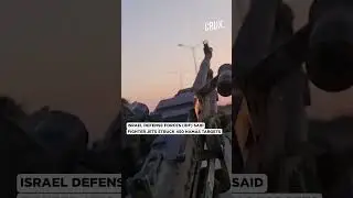 Watch | Israeli Troops 