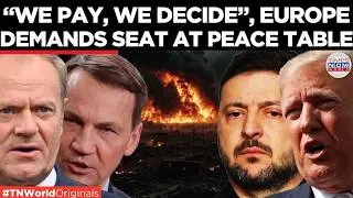 CASH VS CLOUT: Poland Says Europe Paying, US Profiting From Ukraine War | World News