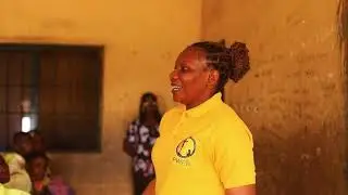 PWPN VISIT TO ITSS IRIEBE, RIVERS STATE.