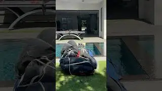 Testing a $5,000 Life Raft