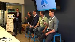 ICOs &ndash; The New Blockchain Trend to Transform Business? - The State of Digital Money 18' conference