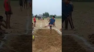 🔴 LIVE.. Sunday event Long Jump by SSDD PHYSICAL ACADEMY #live 