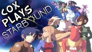 Starbound - Final (Beta Content Complete) - Coxbot Prime
