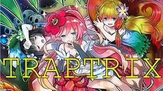 Traptrix Deck Profile Post Beware of Traptrix!