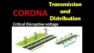 Transmission & Distribution - Corona Critical Disruptive voltage