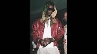 [FREE] Lil Baby x Gunna x Young Thug Type Beat - Ghost (prod. Slyrax)