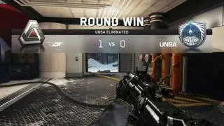 CoD IW - Aim of The GOD