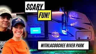 RV Camping at Withlacoochee River Park