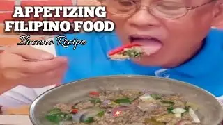 ILOCANO IMBALIKTAD RECIPE | FAMOUS ILOCANO RECIPE | imbaliktad | beef recipe