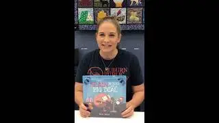 APL Storytime: Brain book recommendation with Ms. Valerie