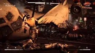 Mortal Kombat X The_Real_G_07 Online