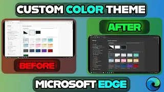 How to Enable Dark Theme in Microsoft Edge: Improve Eye Comfort & Browse in Style!