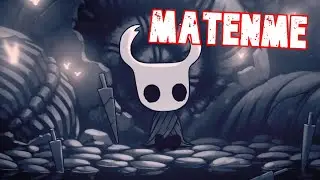 la PACIENCIA hace al MAESTRO, clips de hollow knight