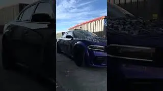 Demon 170 swap otw 🦈 #392 #moparfamily #cartok #moparornocar #srt #moparfamily