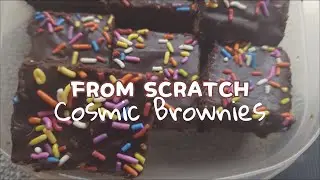 *Copycat* Little Debbie Cosmic Brownies ~ OMGoodness These Are Delicious!
