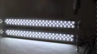 ADA Aquasky 602 TWIN LED light 60W (live plants Nano cube fish tank aquarium under water garden)
