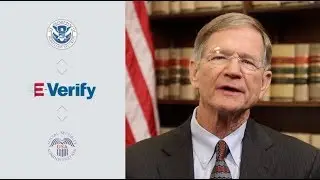 Rep. Lamar Smith Shows Just How Easy it is to Use E-Verify