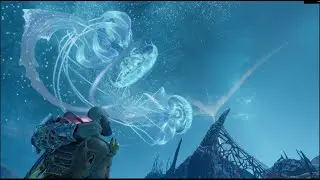 SONG OF THE SANDS - REUNITING THE HAFGUFAS - God of War Ragnarok
