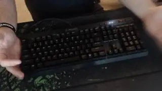 Corsair K70 Rapidfire RBG Keyboard Review!