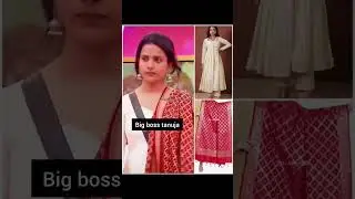 Thanuja&rsquo;s Most Glam Bigg Boss Looks 👗