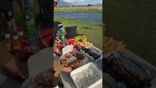 Mala new zealand na ambiance dito sa Nueva Ecija | Calabasa PiniC River Gabaldon #travel #naturetrip
