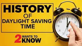 History of Daylight Saving Time