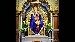 Shirdi sai baba #bhakti #devotional #ringtone #bhaktivibes #saibaba #hindudeity #sainath #sai