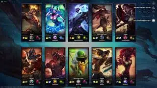 Yasuo ARAM w/party Patch 11.19