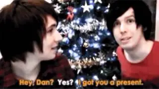 Phan (Dan and Phil) Collar Full - Panic! at the Disco