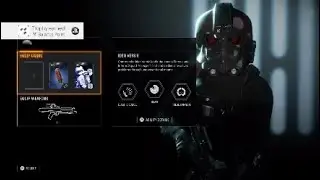 Star Wars Battlefront II* Trophy Balance of Point