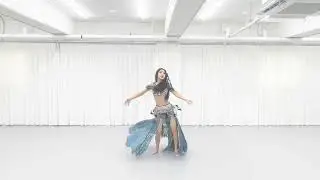 Raqs Tokyo 2024/Jiwoo Park/CD Oriental Semi-Pro Category