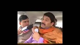 Manoj Tiwari meme template #memetemplate