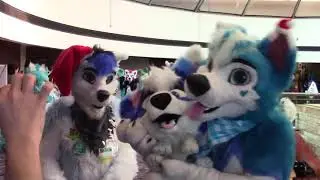Midwest FurFest 2015 - Fursuit Parade