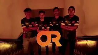 Upthrust Esports Diwali Battle 2023 | LAN Intro | OR Esports