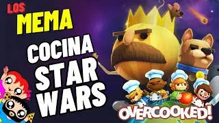 COCINA STAR WARS - Los MeMa Overcooked #14