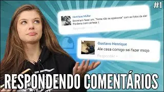 CASA COMIGO SEI FAZER MIOJO - AL&Ecirc; RESPONDE - AL&Ecirc;AT&Oacute;RIA #14