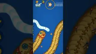 Worms Zone &ndash; Peaky Muzzle #gamezones327 #games