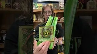 Wicked the movie merch!