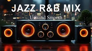 Smooth Jazz 90s &ndash; Relaxing Background Music for Focus & Concentration