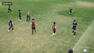 CSC Crew vs UFA Fall 2024 1st half