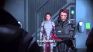 Mass Effect: Part 15 - Speaking with Chorban - Paragon Playthrough