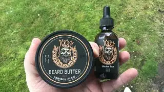 Royal Beardsman 