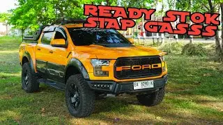 FORD RANGER XLS 2012 RUBAH F150 SIAP GASS‼️