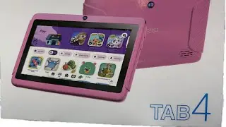 125 Rial unbreakable  Android Tablet New 1 Year warranty OteetO TAB4 Display.  7inch High Definition