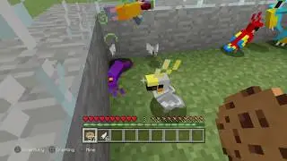 Why You Shouldn't Feed Parrots Cookies In Minecraft